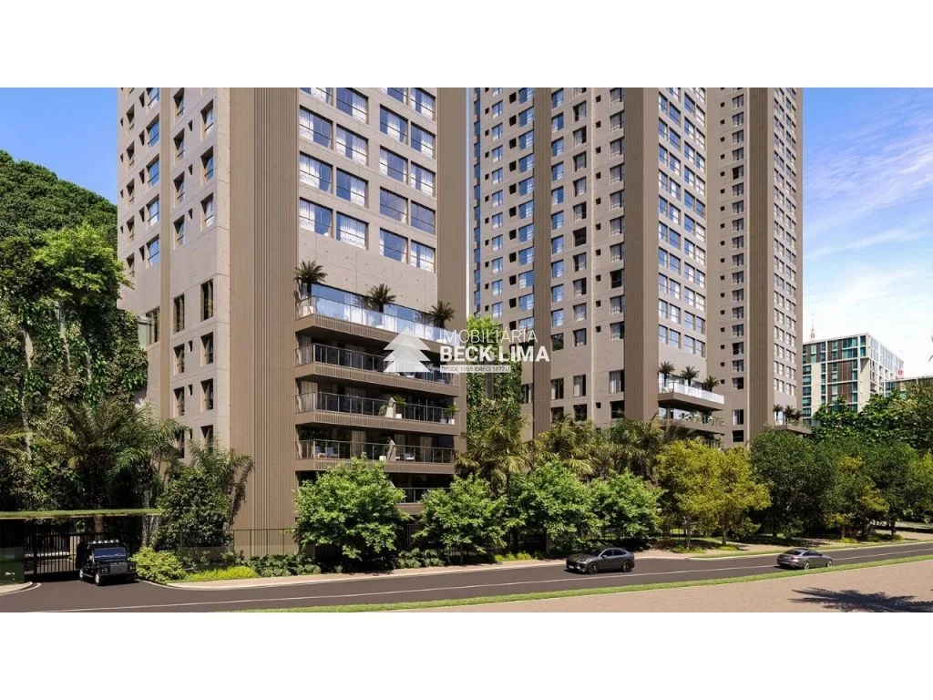 Apartamentos à Venda - Edifício Garden Park Home Club - Pioneiros - BC