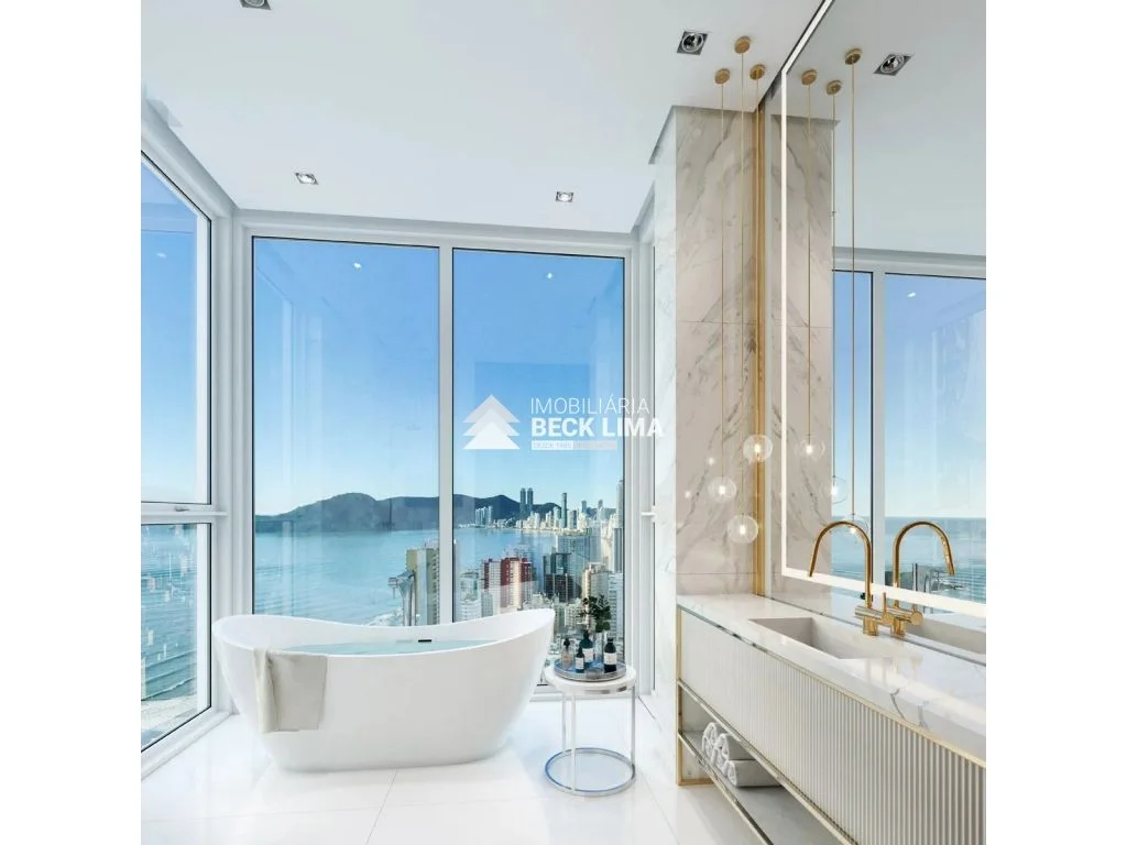 Apartamento para Alugar em Pioneiros, Balneário Camboriú - SC