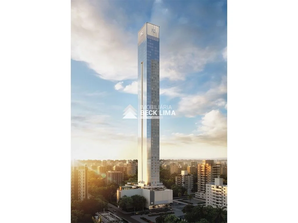 Apartamentos à Venda - Edifício Iconic Tower- Centro - Balneário Camboriú SC