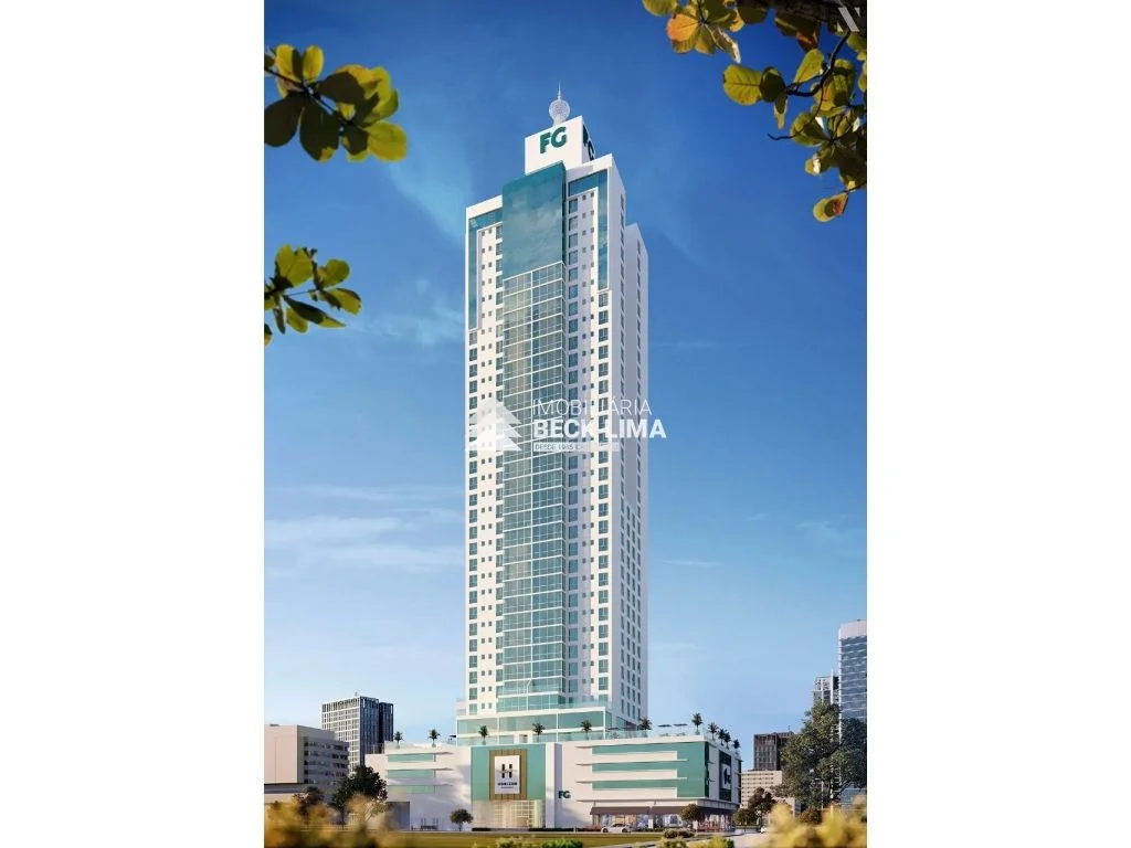 Apartamentos à Venda - Edifício Horizon Residence - Balneário Camboriú SC