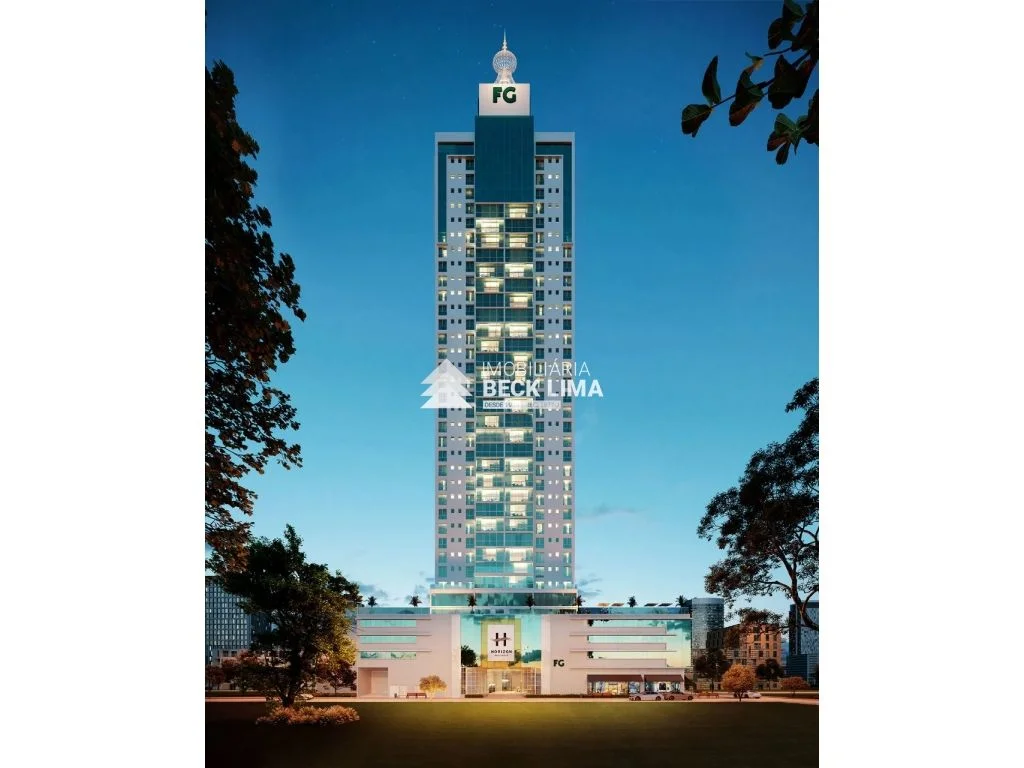 Apartamentos à Venda - Edifício Horizon Residence - Balneário Camboriú SC