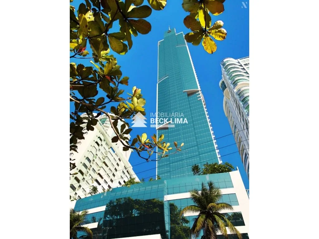 Apartamentos à Venda - Edifício One Tower - Centro - Balneário Camboriú SC