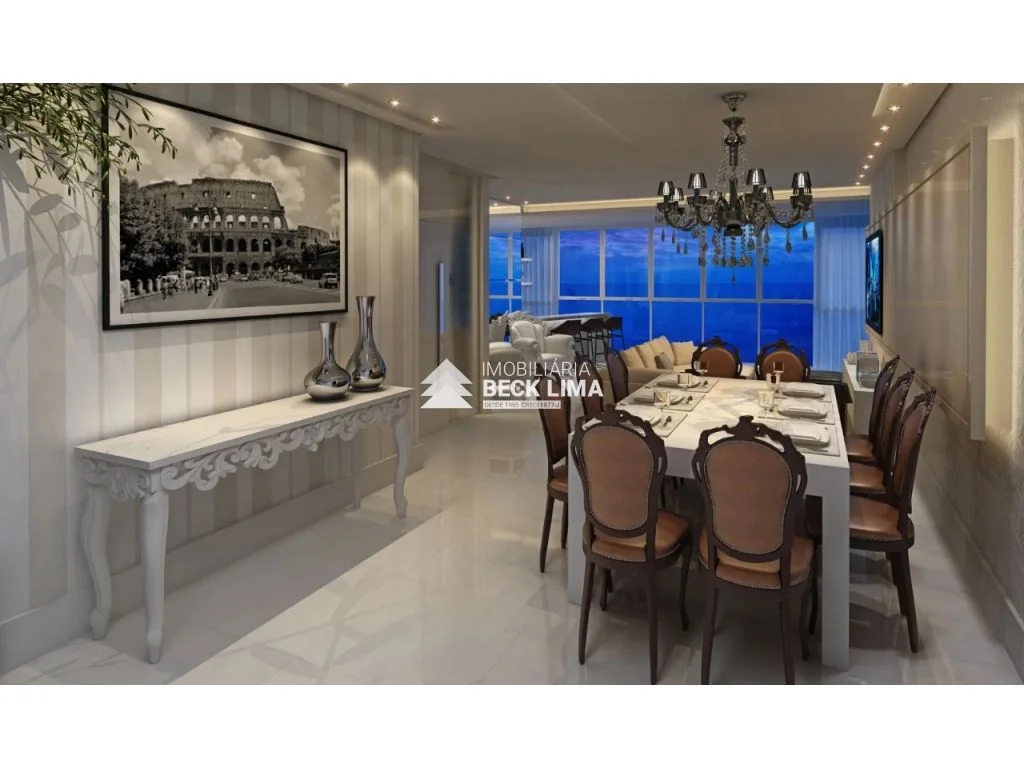 Apartamentos à Venda - Edifício One Tower - Centro - Balneário Camboriú SC