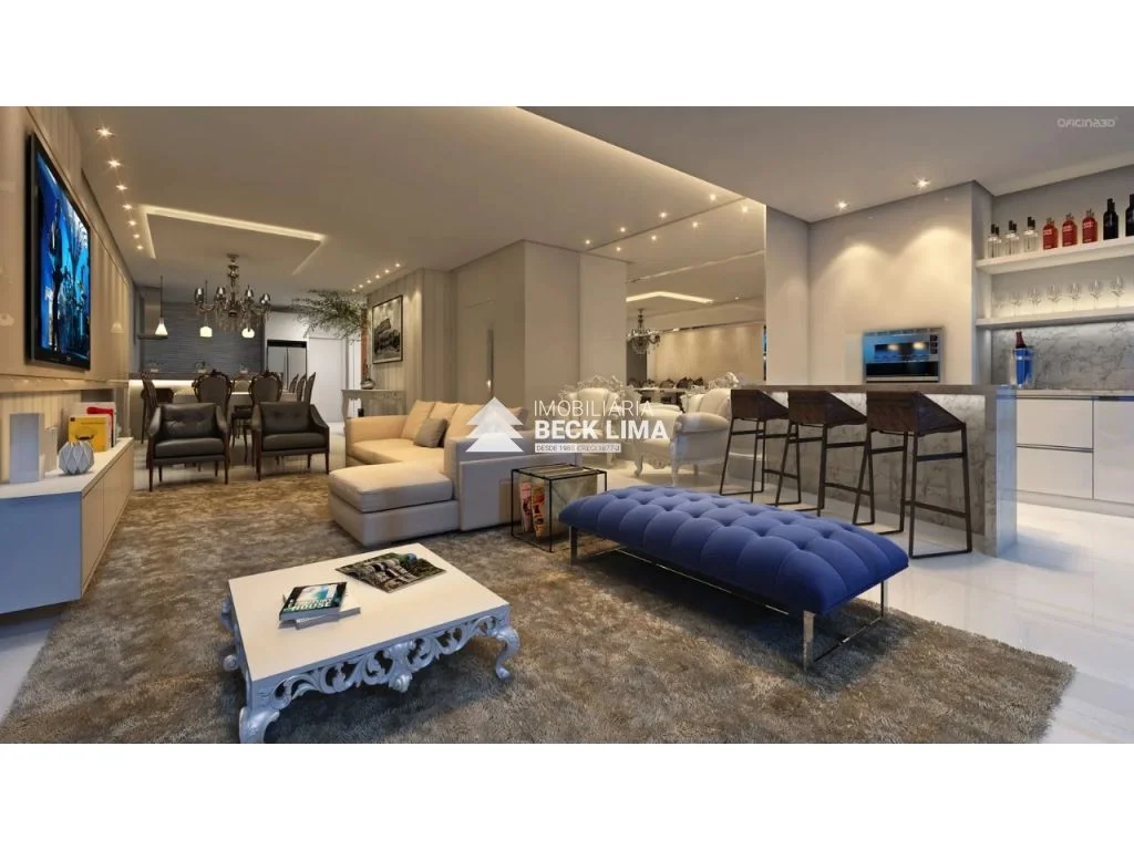 Apartamentos à Venda - Edifício One Tower - Centro - Balneário Camboriú SC