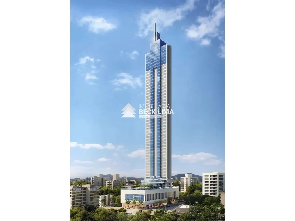 Apartamentos à Venda - Edifício Sapphire Tower - Centro - Balneário Camboriú SC