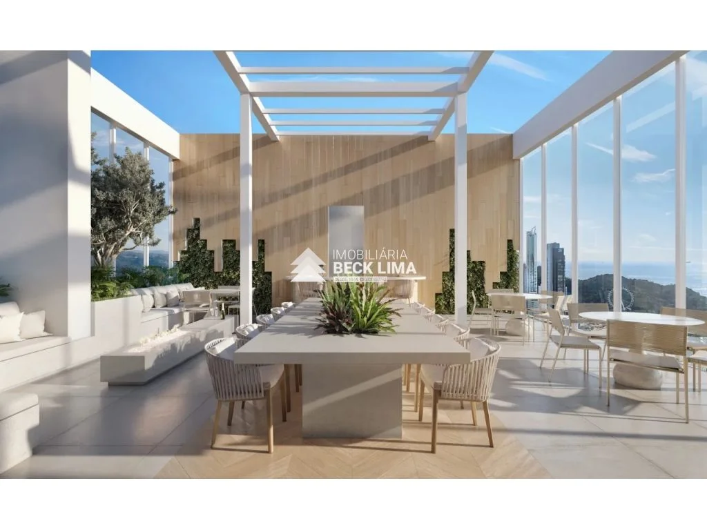 Apartamentos à Venda - Edifício Sapphire Tower - Centro - Balneário Camboriú SC