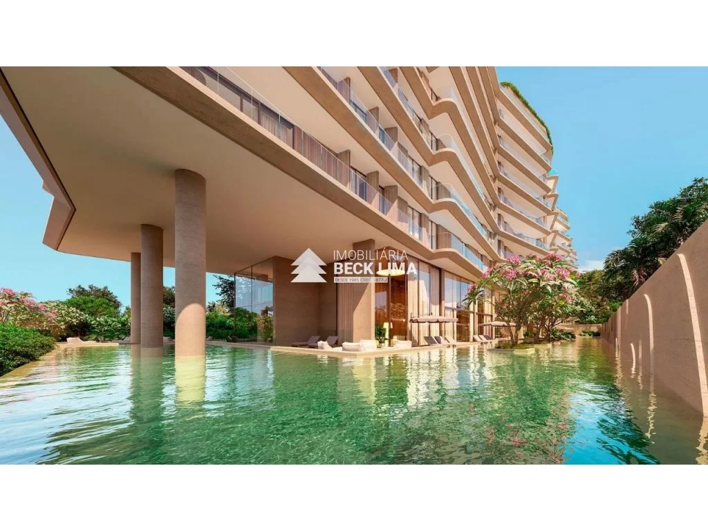 Apartamentos à Venda - Edifício Scenarium Brava Norte - Praia Brava - Itajaí SC