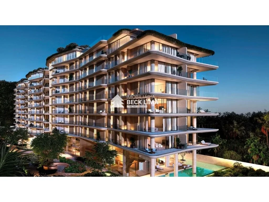 Apartamentos à Venda - Edifício Scenarium Brava Norte - Praia Brava - Itajaí SC