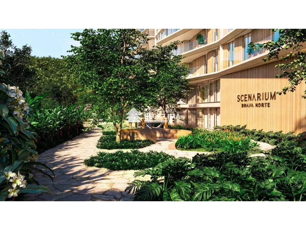 Apartamentos à Venda - Edifício Scenarium Brava Norte - Praia Brava - Itajaí SC