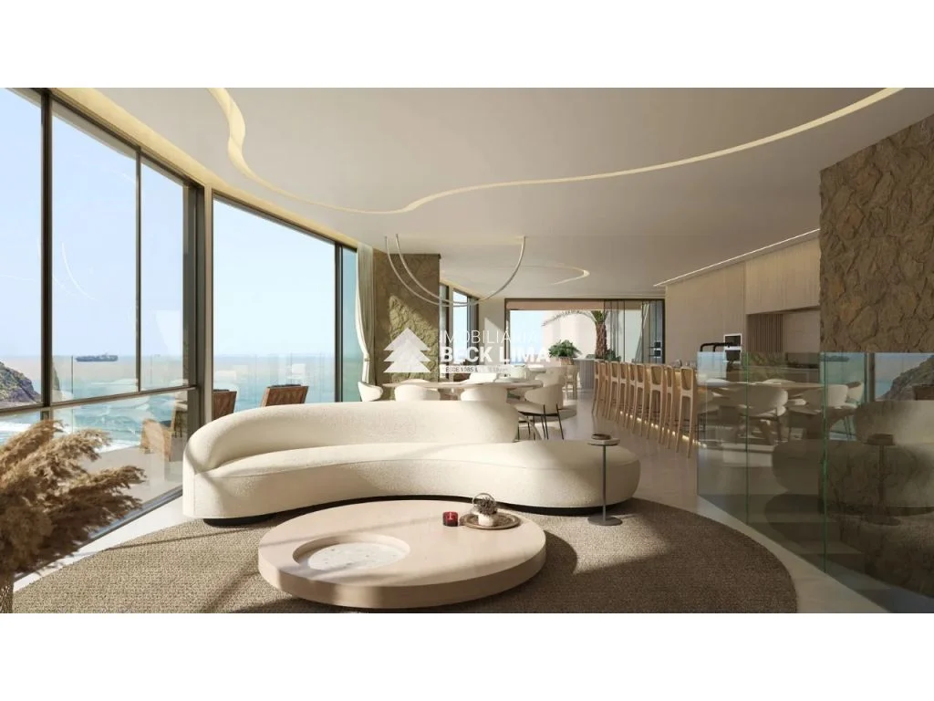 Apartamentos à Venda - Edifício Scenarium Brava Norte - Praia Brava - Itajaí SC