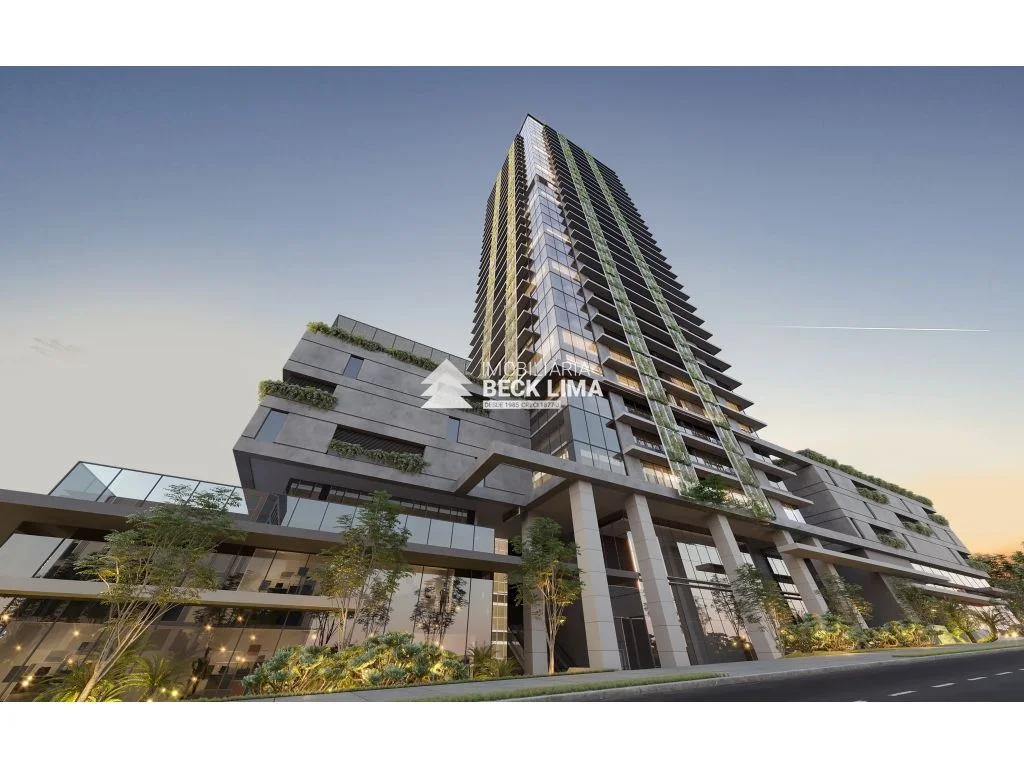 Apartamento Studio à Venda - Square Life Center Residence - Centro