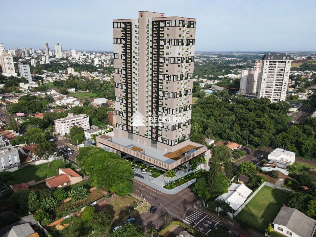 Lançamento - Apartamentos à Venda - Edifício Paulino de Souza - Centro