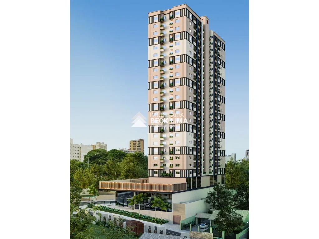 Lançamento - Apartamentos à Venda - Edifício Paulino de Souza - Centro