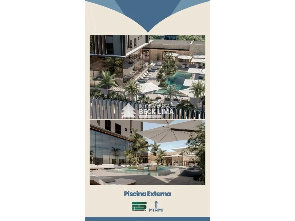 Lançamento - Edifício Miami - Centro