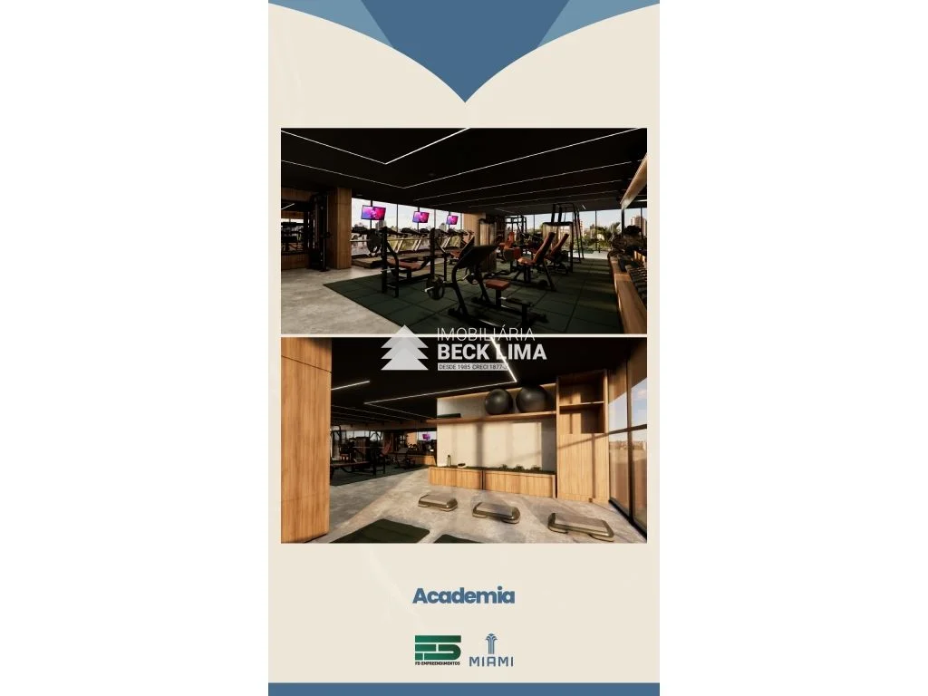 Lançamento - Edifício Miami - Centro