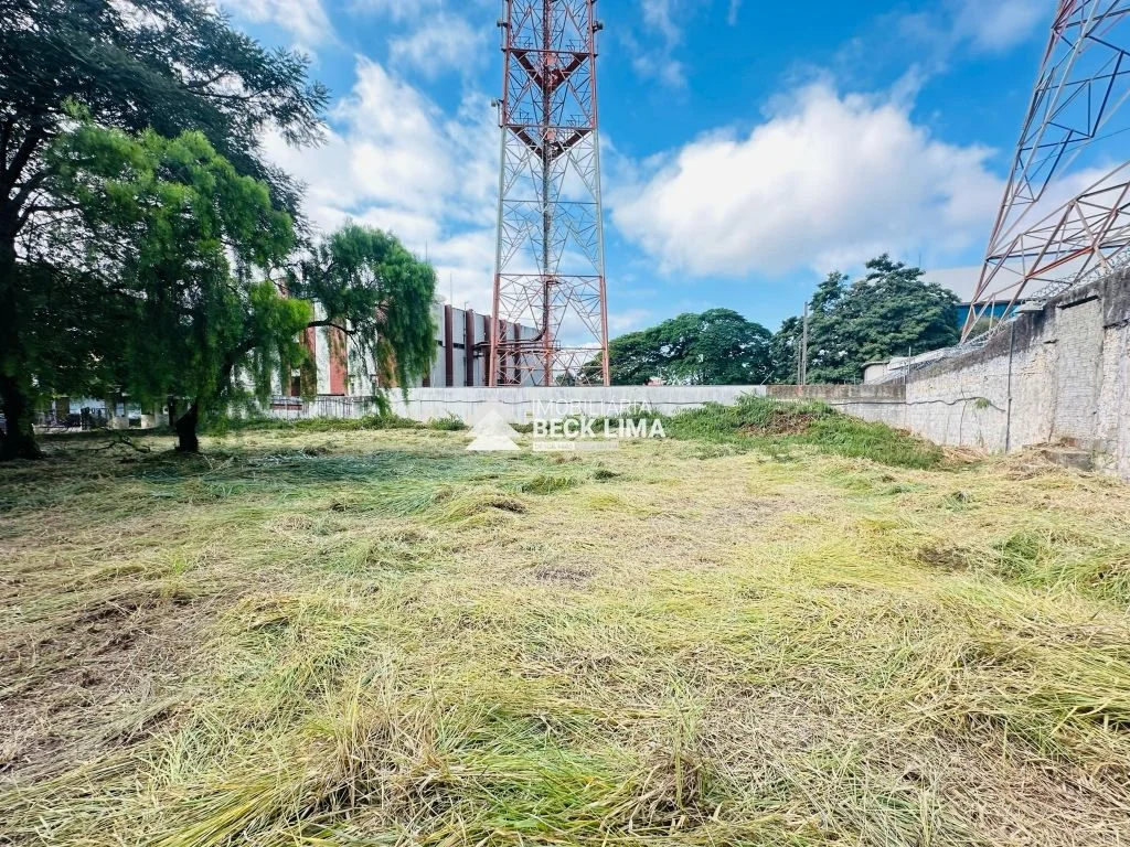 TERRENO A VENDA - Rua Duque De Caxias - CENTRO