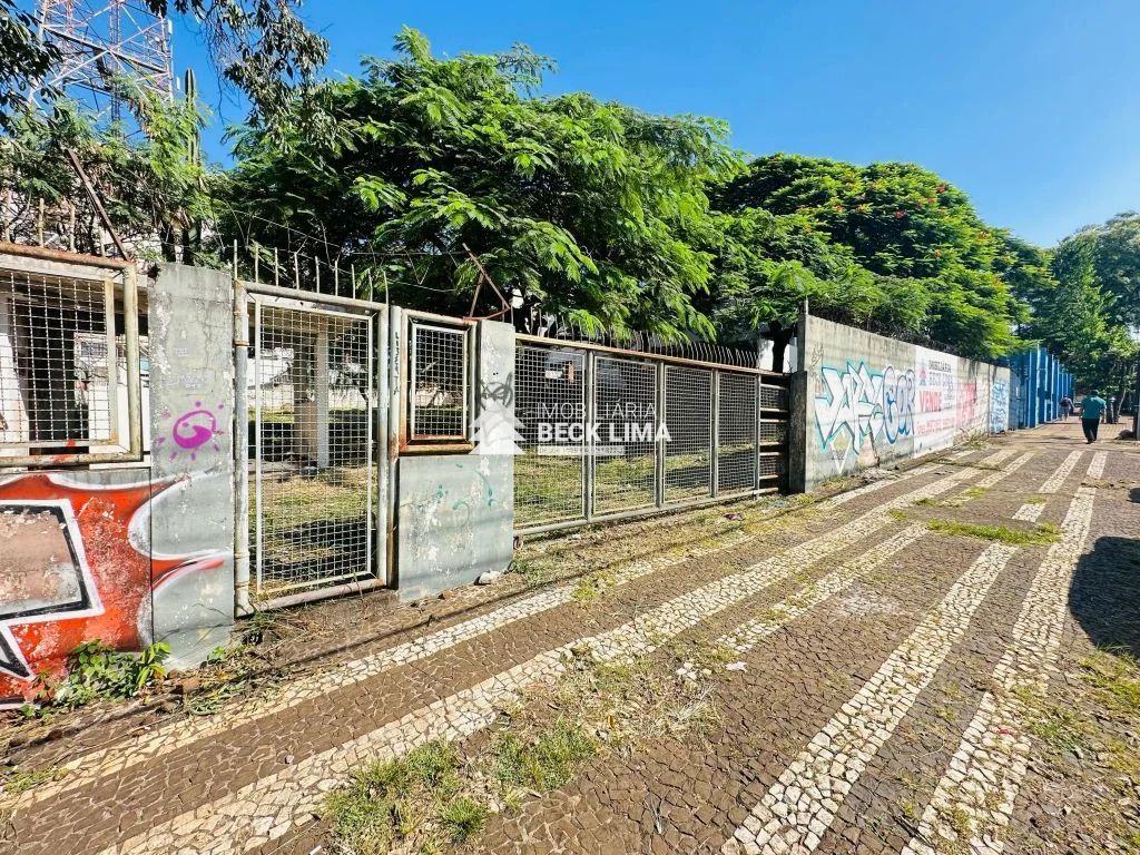TERRENO A VENDA - Rua Duque De Caxias - CENTRO