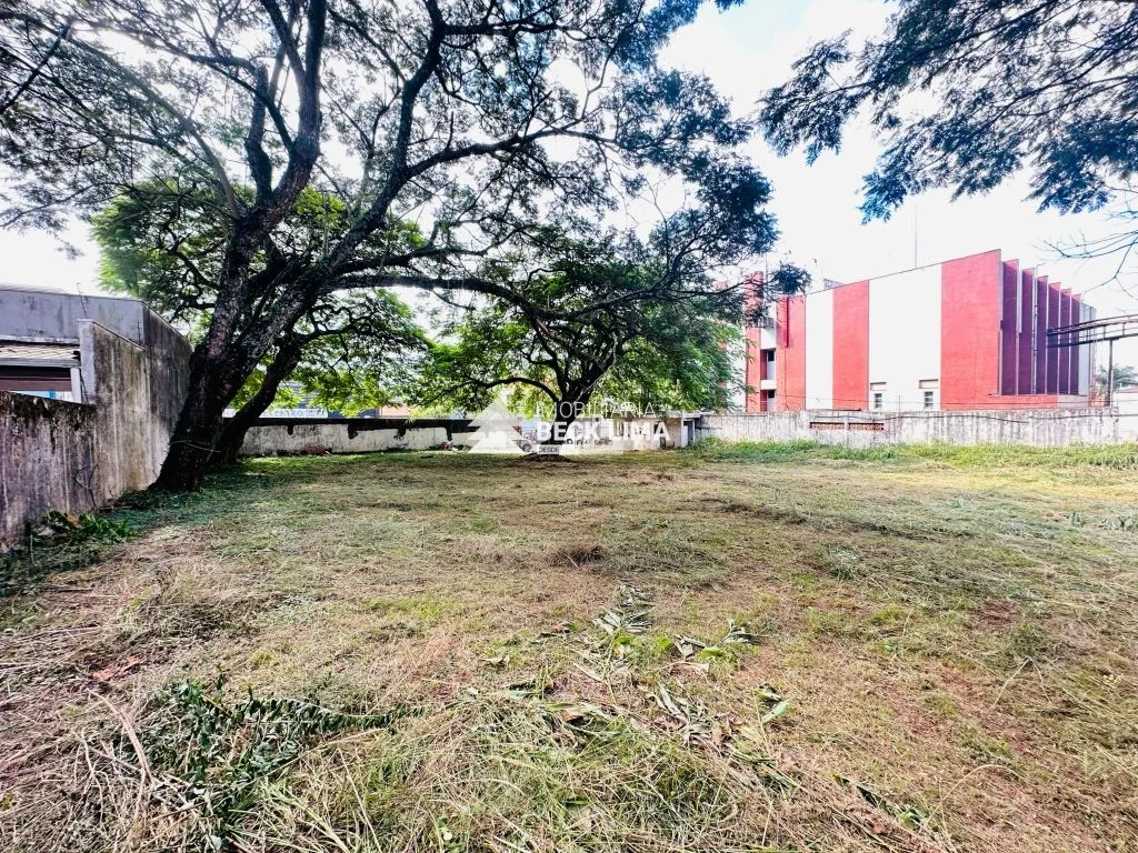 TERRENO A VENDA - Rua Duque De Caxias - CENTRO