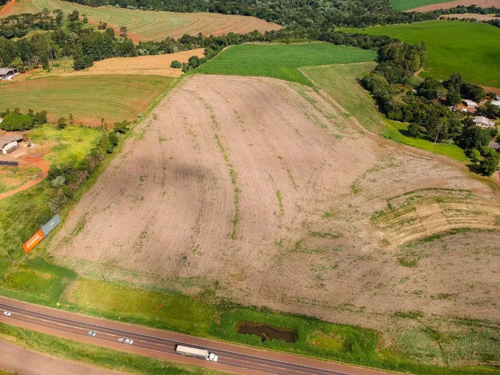 Terreno a Venda - BR 277  KM 577 Frente ao Show Rural - Cascavel
