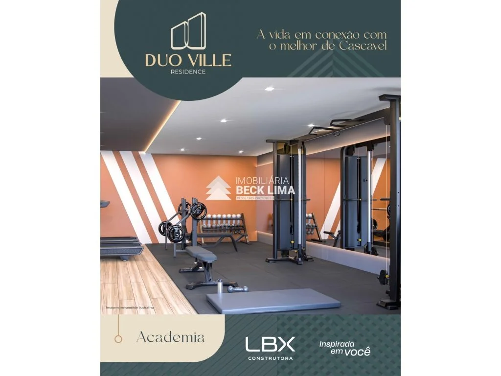 Lançamento - Edifício Duo Ville Residence - Jardim Maria Luiza