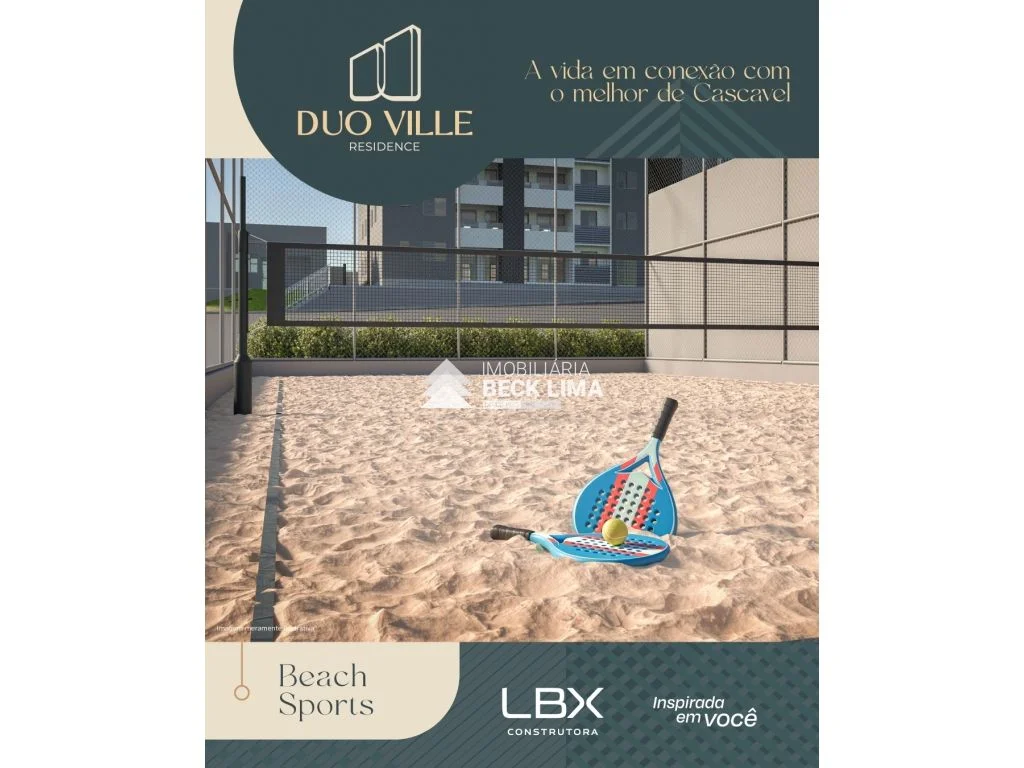 Lançamento - Edifício Duo Ville Residence - Jardim Maria Luiza