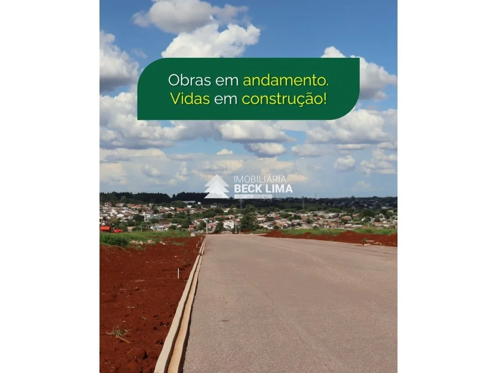 Terrenos à Venda - Loteamento Parque dos Girassóis - Bairro Guarujá -Cascavel PR