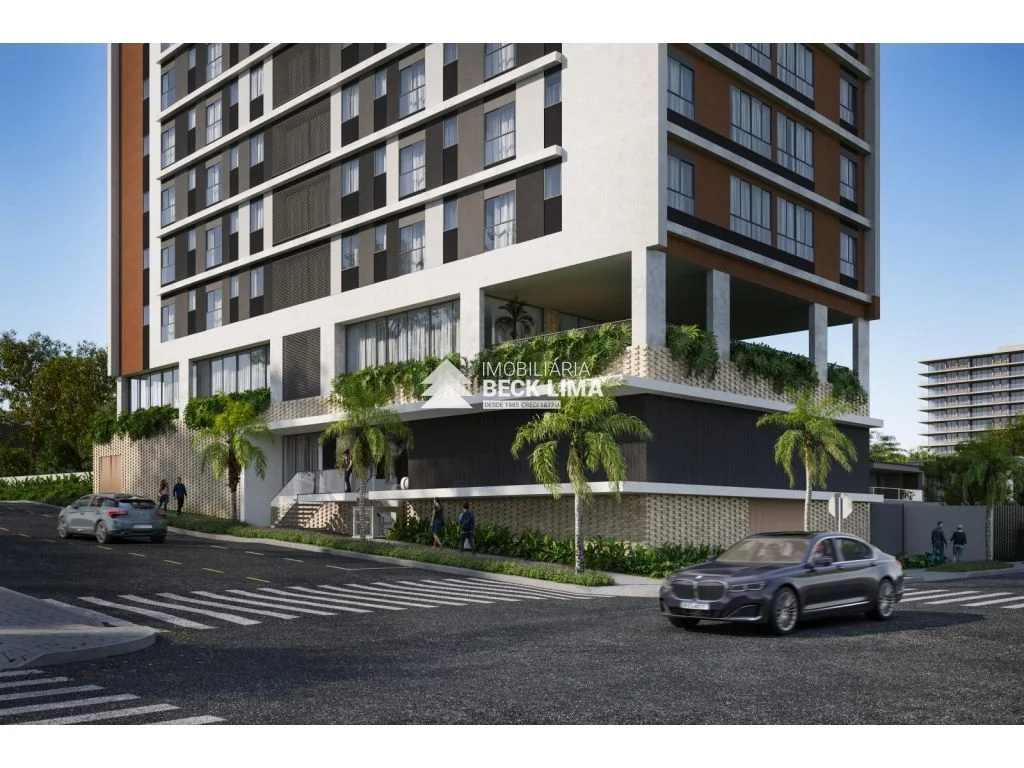 Lançamento - Apartamentos 3 Suítes à Venda - Edifício Haus - Country