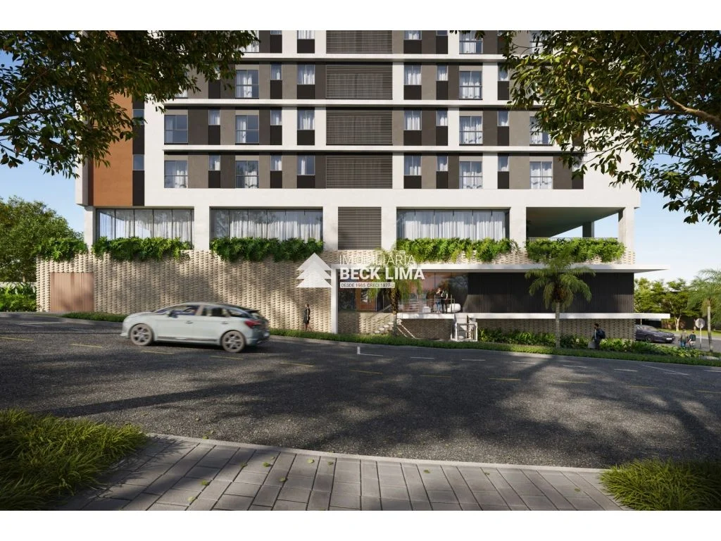 Lançamento - Apartamentos 3 Suítes à Venda - Edifício Haus - Country