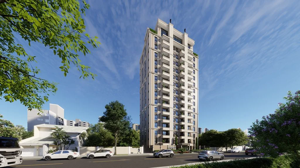 Lançamento - Apartamentos à Venda - Residenzial Sicilia - Alto Alegre