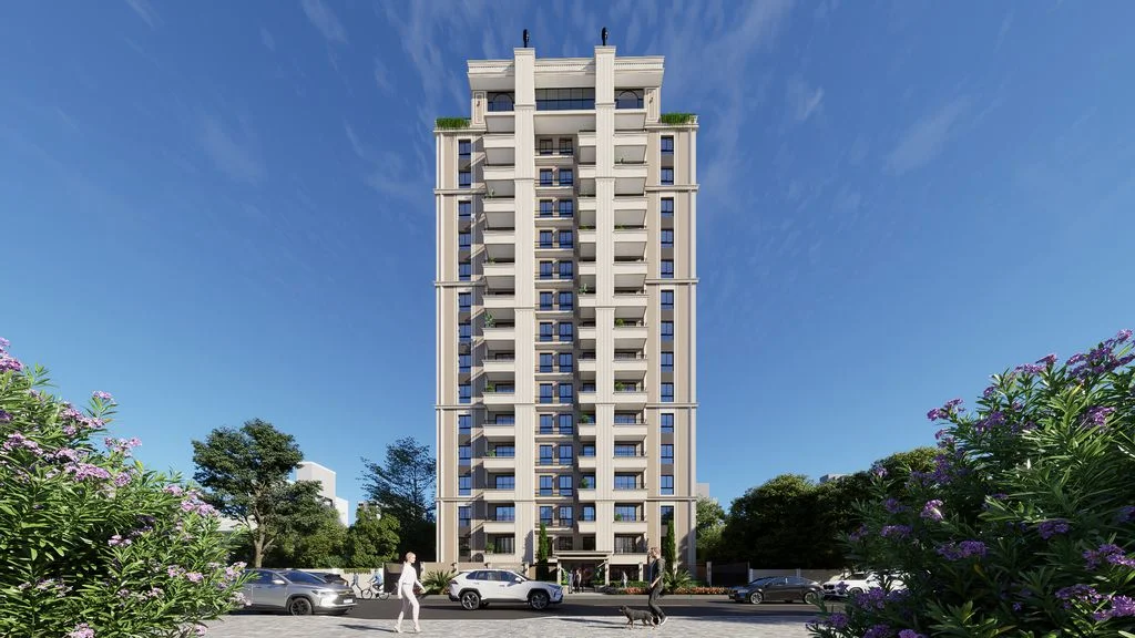 Lançamento - Apartamentos à Venda - Residenzial Sicilia - Alto Alegre