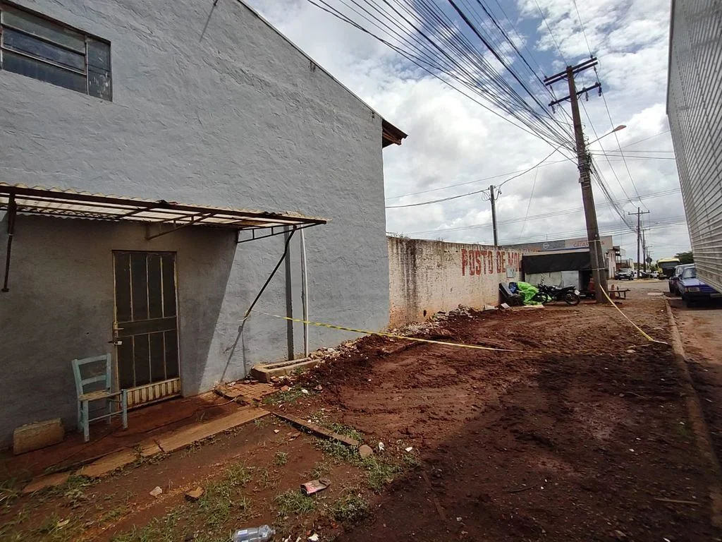 Imovel comercial com potencial de mobilidade diversa.