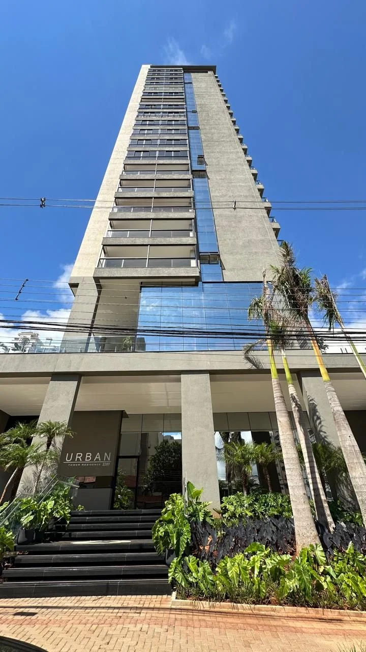 Apartamento à Venda - Edifício Urban Tower Residence  - Centro