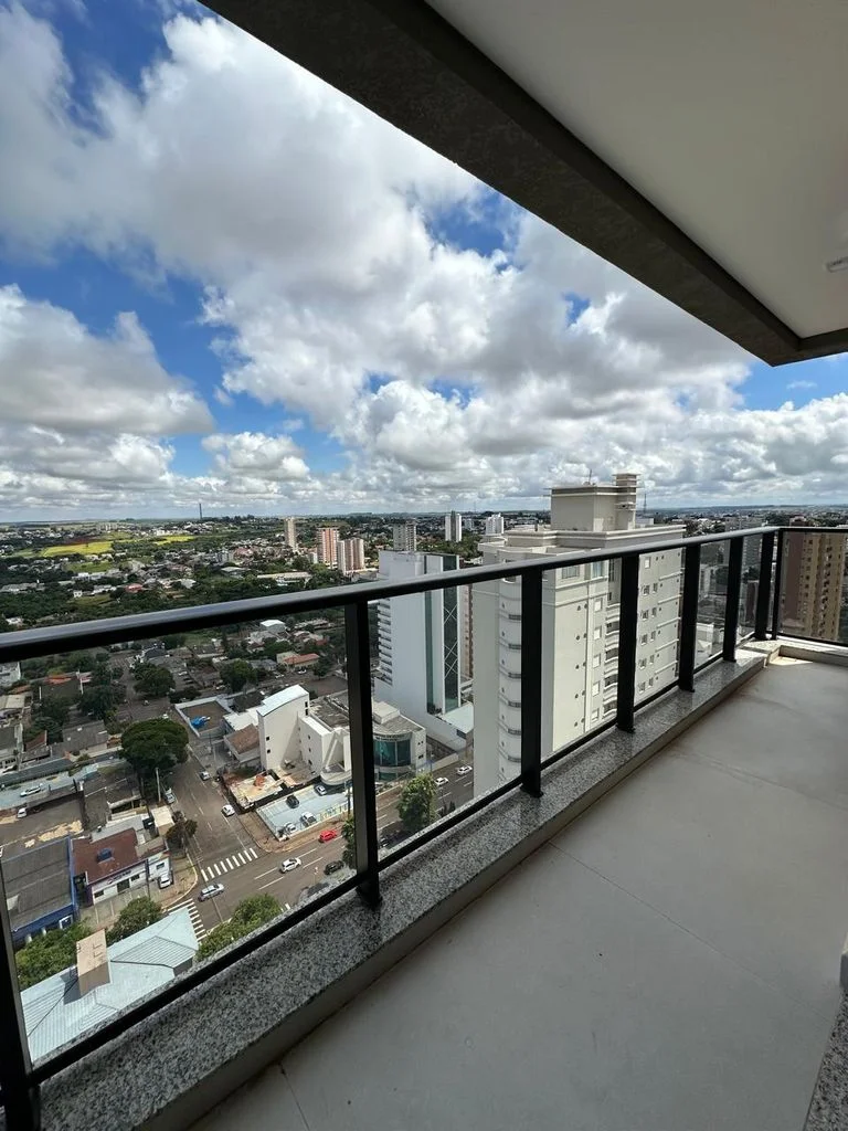 Apartamento à Venda - Edifício Urban Tower Residence  - Centro