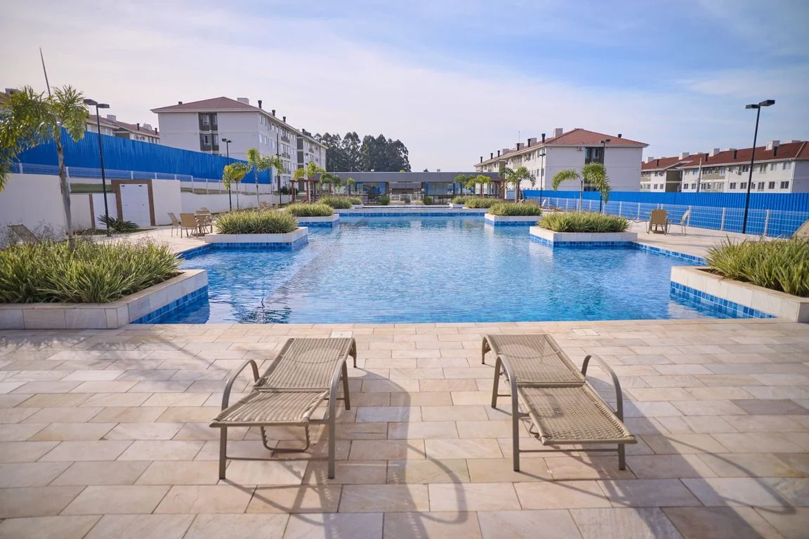 Lançamento 3ª  e 4ª Fase  - Residencial Di Napoli - Bairro Brasília