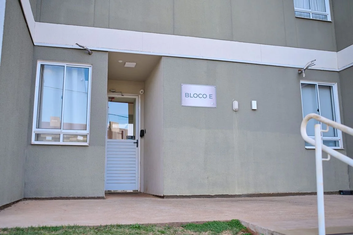 Lançamento 3ª  e 4ª Fase  - Residencial Di Napoli - Bairro Brasília