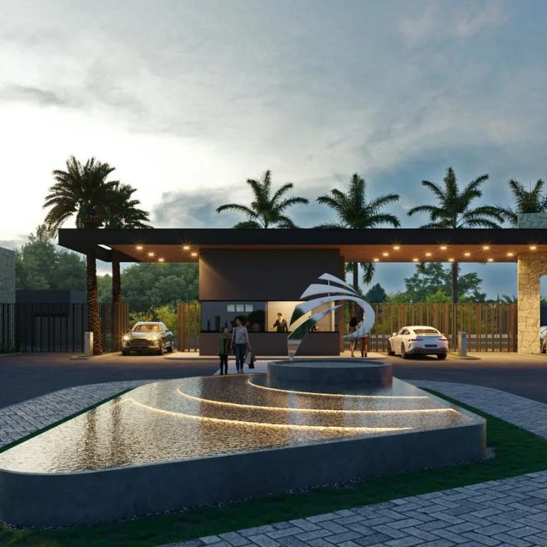 Terrenos à Venda - Condomínio Privilege Home e Resort - Medianeira PR