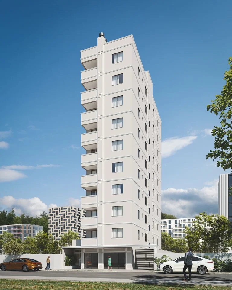 Apartamentos à Venda - Edifício Porto Lumiere - Cancelli