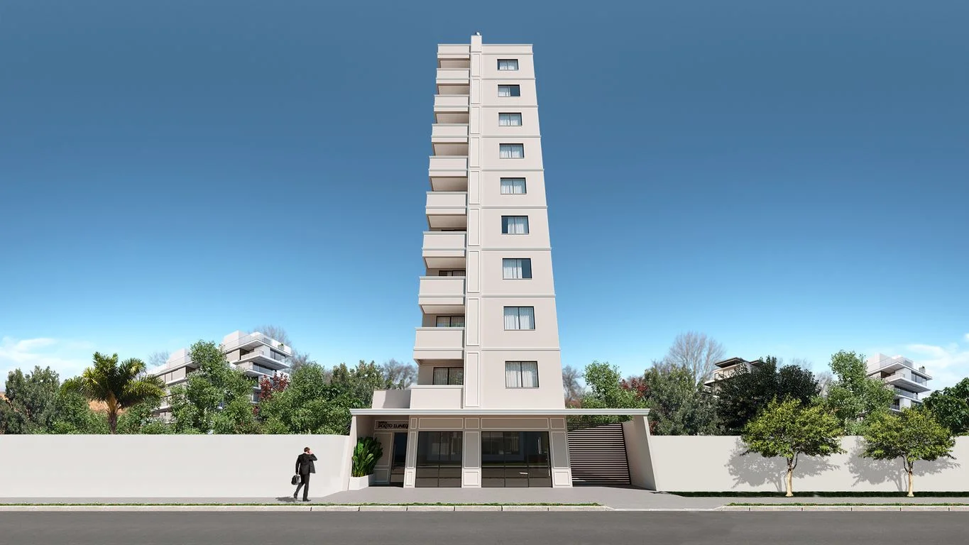 Apartamentos à Venda - Edifício Porto Lumiere - Cancelli