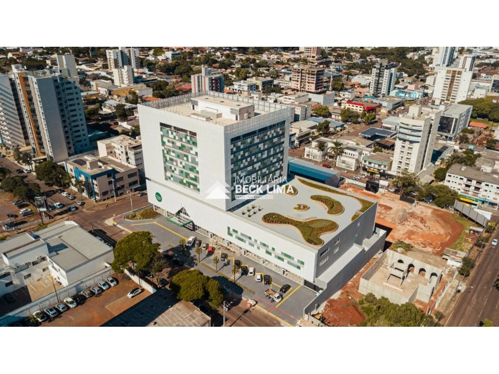 Loja à Venda - Dom Medical Center - Centro
