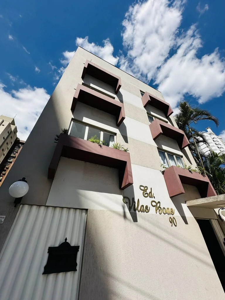 Apartamento à Venda – Edifício Vilas Boas -  Centro