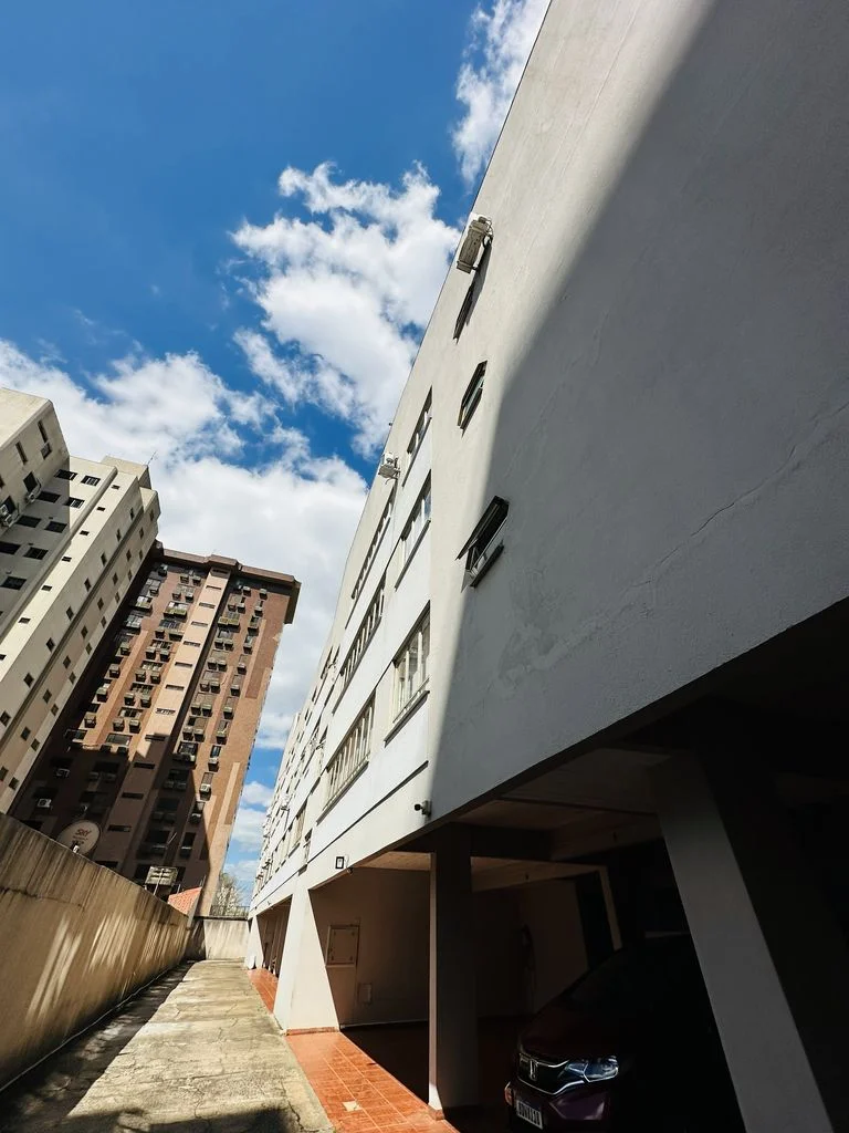 Apartamento à Venda – Edifício Vilas Boas -  Centro
