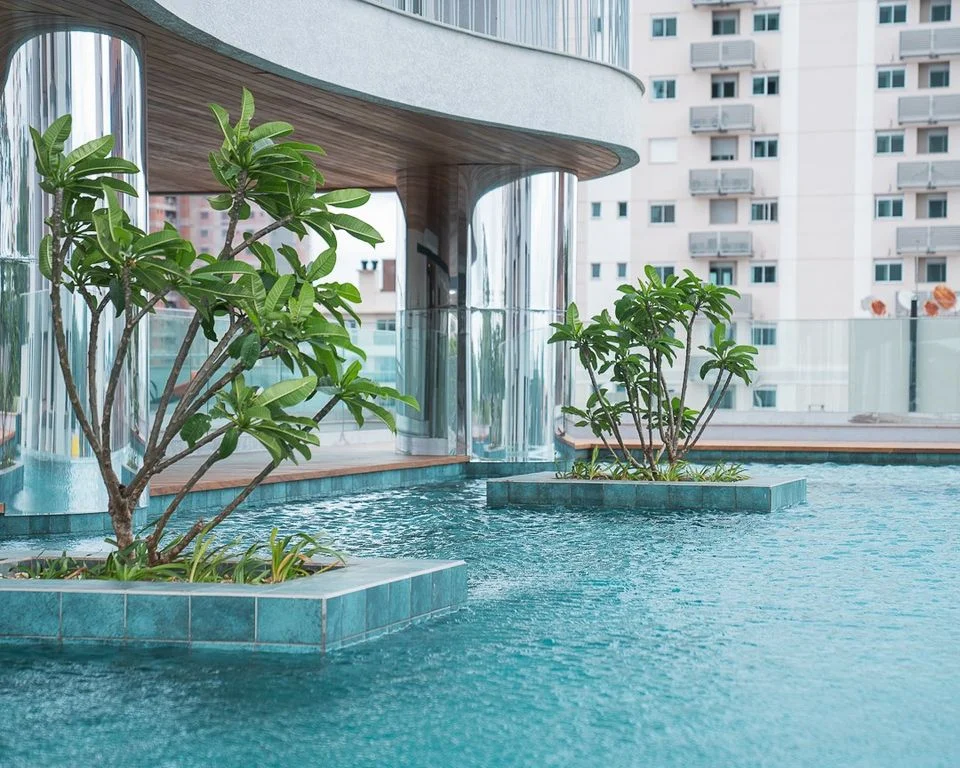 Apartamento à Venda - Edifício Soleil Residence - Praça Getúlio Vargas