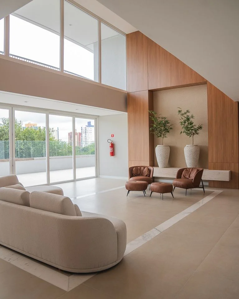 Apartamento à Venda - Edifício Soleil Residence - Praça Getúlio Vargas