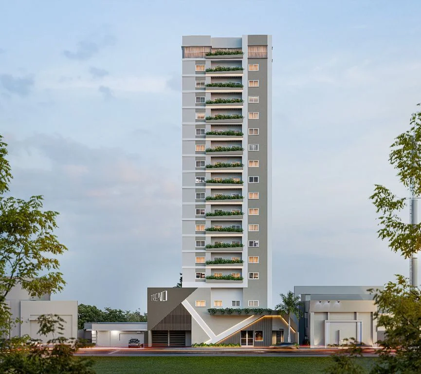 Em Breve -  Lançamento Smart Home - Edifício TREND