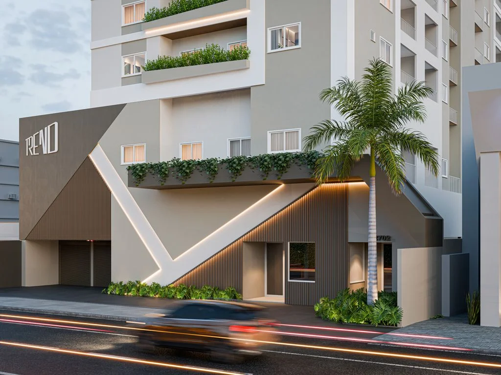 Em Breve -  Lançamento Smart Home - Edifício TREND