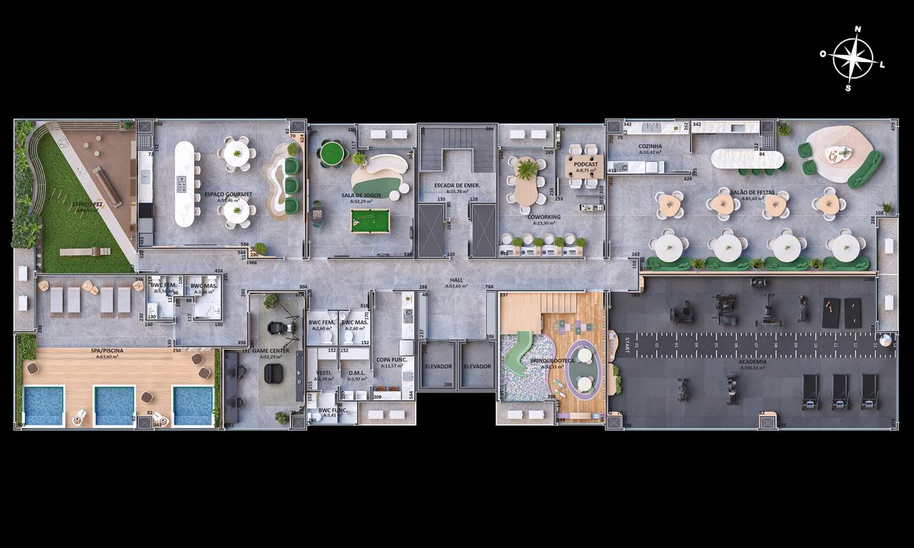 Em Breve -  Lançamento Smart Home - Edifício TREND