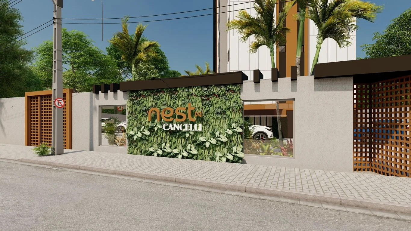 Lançamento Minha Casa Minha Vida - Edifício Nest Cancelli |Condições Facilitadas