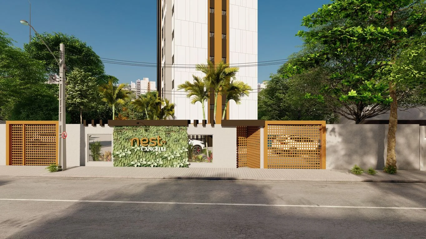 Lançamento Minha Casa Minha Vida - Edifício Nest Cancelli |Condições Facilitadas