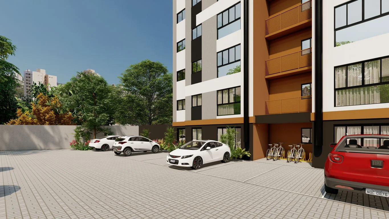 Lançamento Minha Casa Minha Vida - Edifício Nest Cancelli |Condições Facilitadas