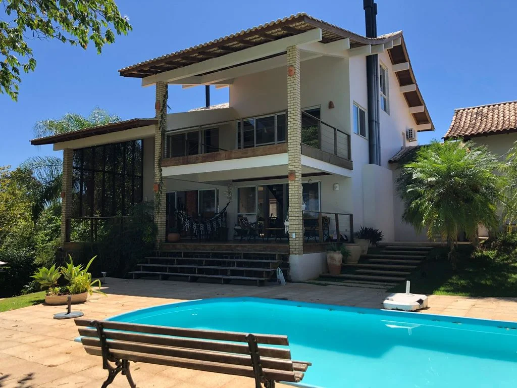 Casa à Venda - Condomínio Marinas Village - Boa Vista da Aparecida/PR